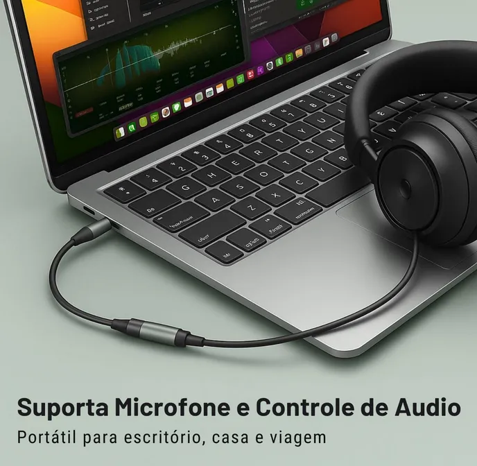 Use no MacBook, PC e notebooks